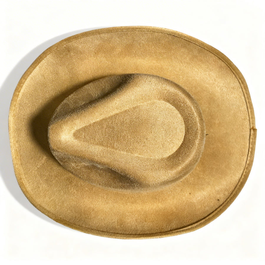 Customizable Felt Fedora Hat