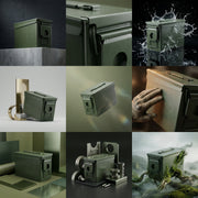 Custom Ammo Storage Box