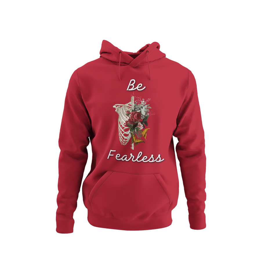 BE FEARLESS