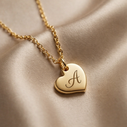 Petite Heart Necklace