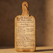 Personalized Cutting Board – A Gift from the Heart ❤️