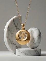 Tree Of Life Necklace