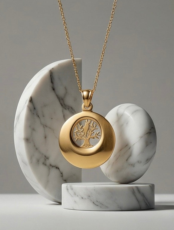 Tree Of Life Necklace