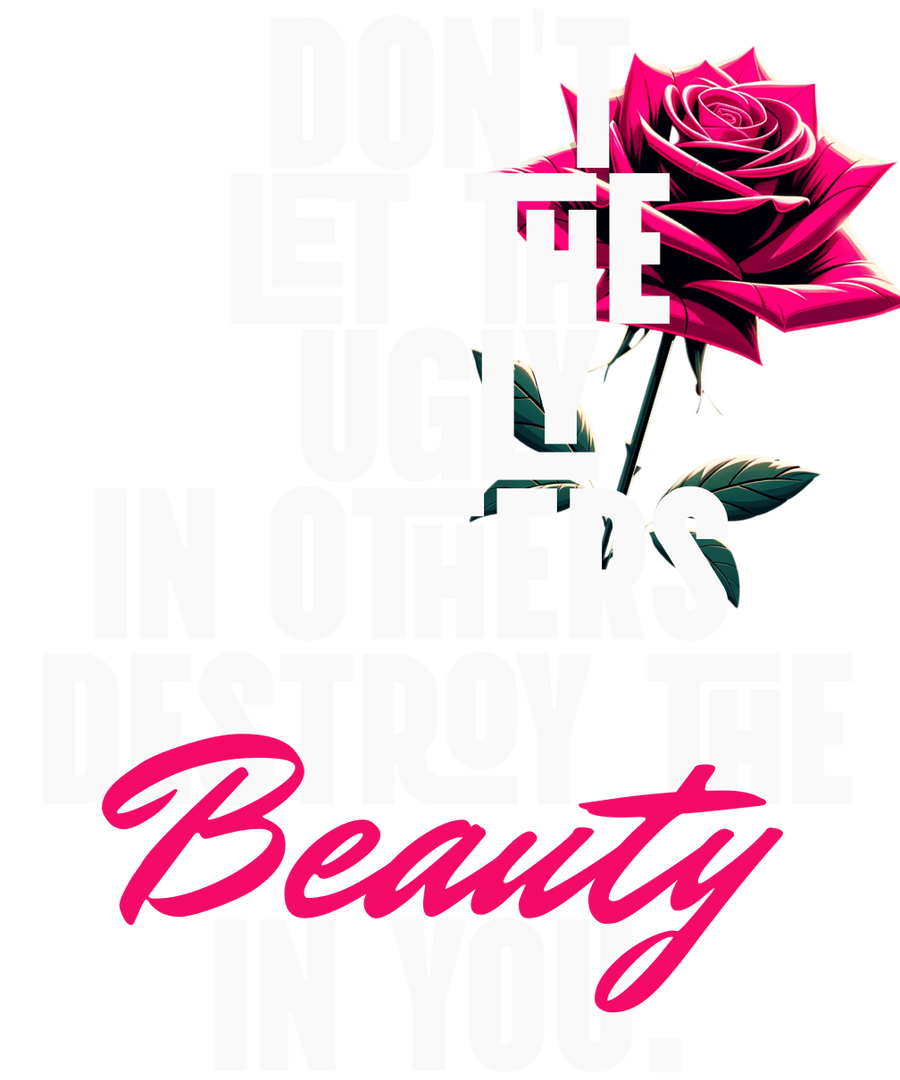 UGLY & BEAUTY