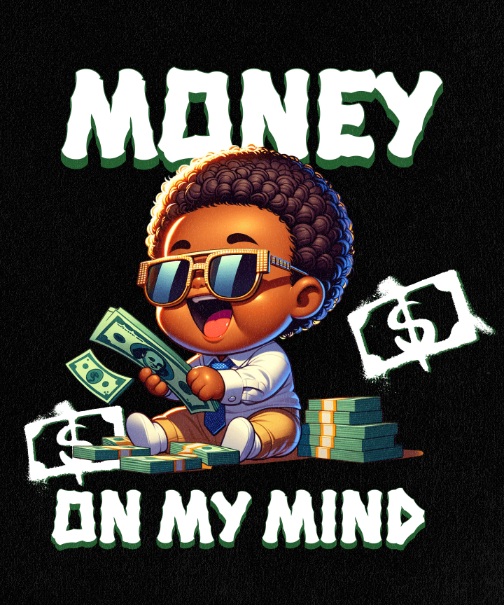 MONEY ON MY MIND