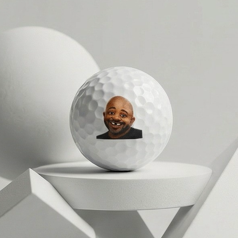 Personalized Golf Balls – Make Every Shot Yours ⛳🔥