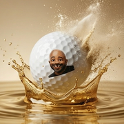 Personalized Golf Balls – Make Every Shot Yours ⛳🔥