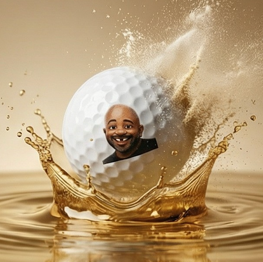 Personalized Golf Balls – Make Every Shot Yours ⛳🔥