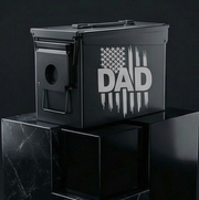 Custom Ammo Storage Box
