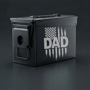 Custom Ammo Storage Box