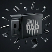 Custom Ammo Storage Box