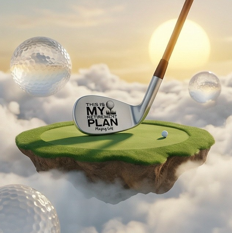 Custom Golf Iron