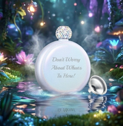 Personalized Pocket Flask– Sleek &amp; Stylish 💧