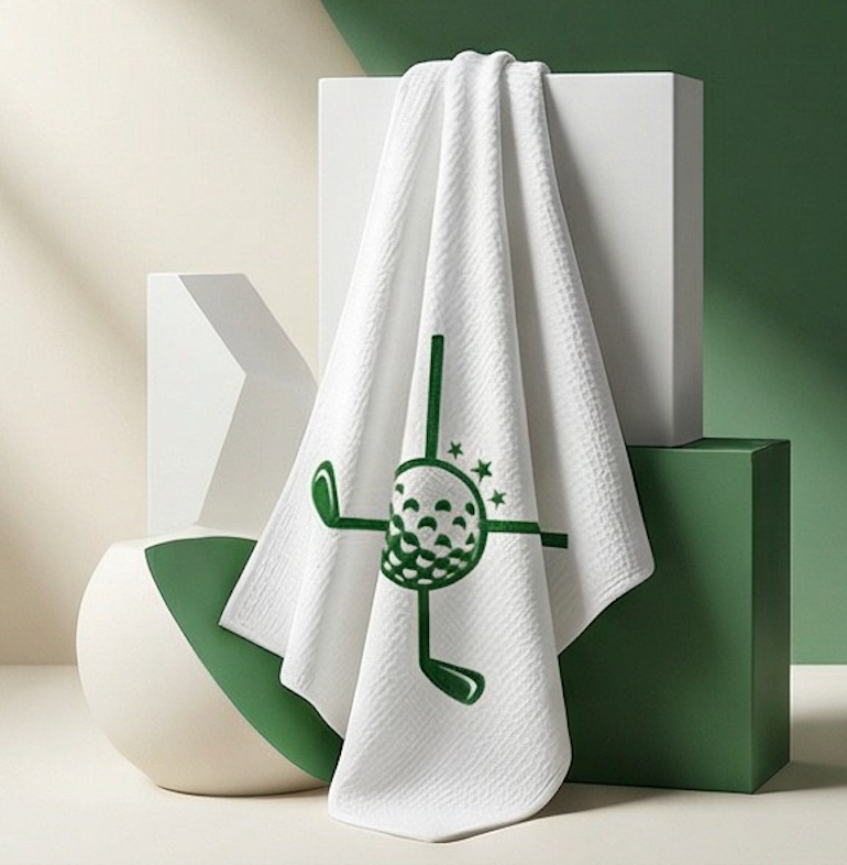 Custom Golf Towels ⛳️
