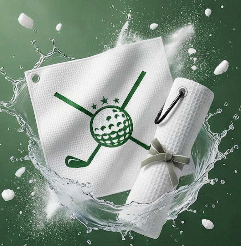 Custom Golf Towels ⛳️