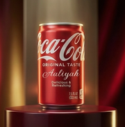 Personalized Mini Soda Can 🥤