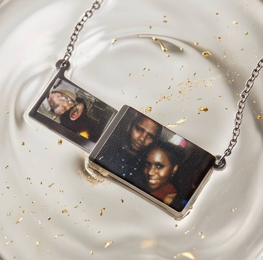 ✨ A Necklace with a Secret