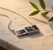 ✨ A Necklace with a Secret