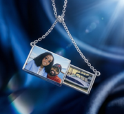 ✨ A Necklace with a Secret