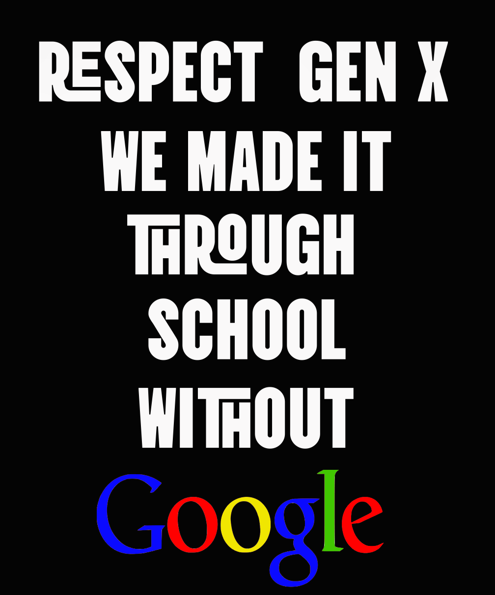 RESPECT GEN-X
