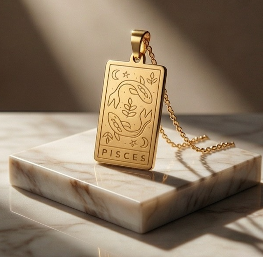 Zodiac Collection Necklace