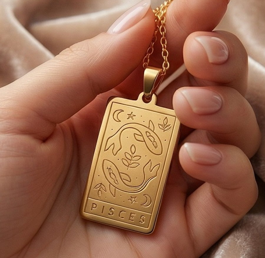 Zodiac Collection Necklace