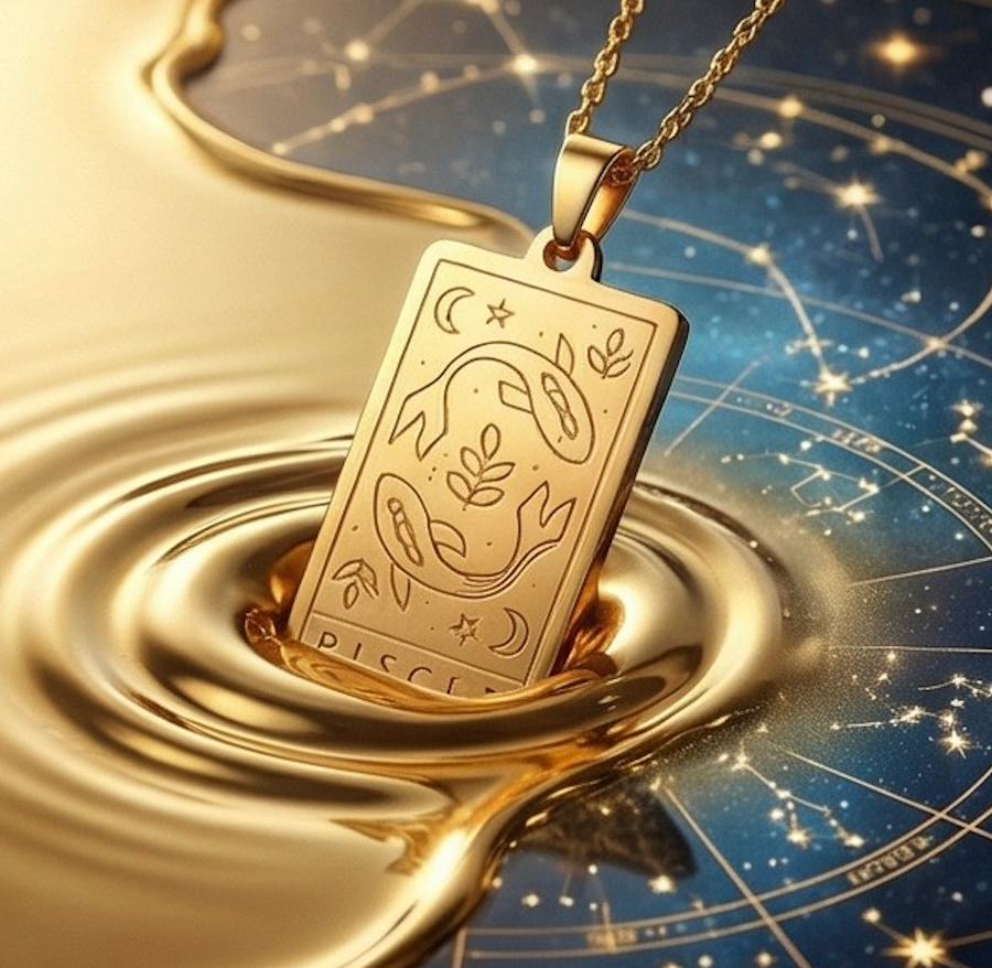 Zodiac Collection Necklace