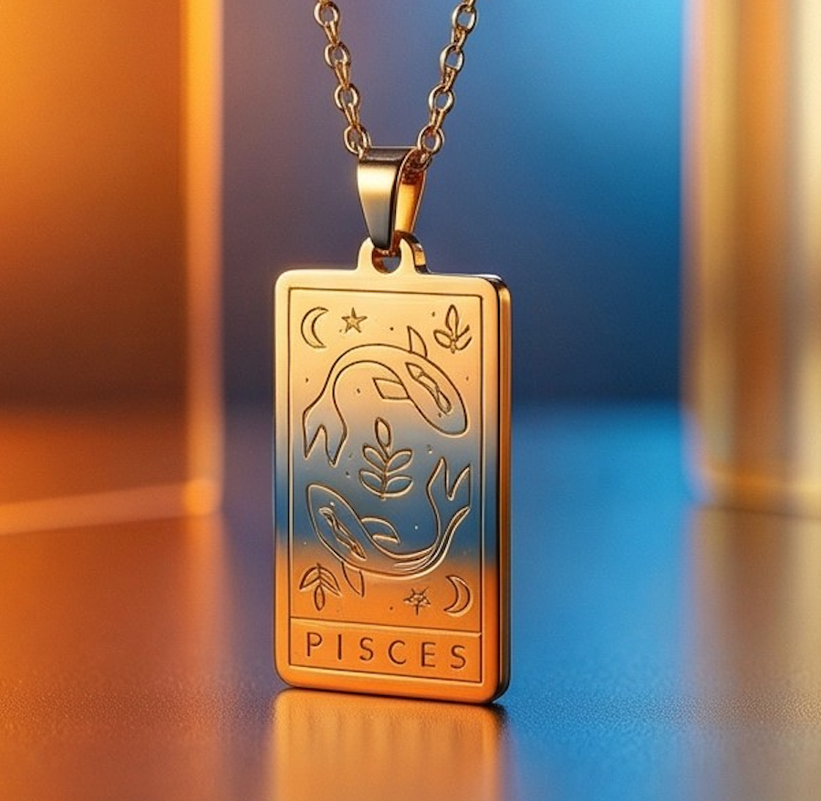 Zodiac Collection Necklace