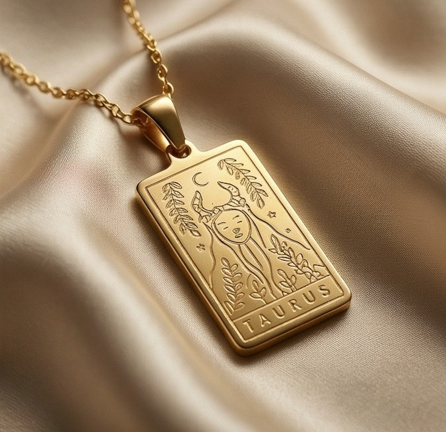 Zodiac Collection Necklace