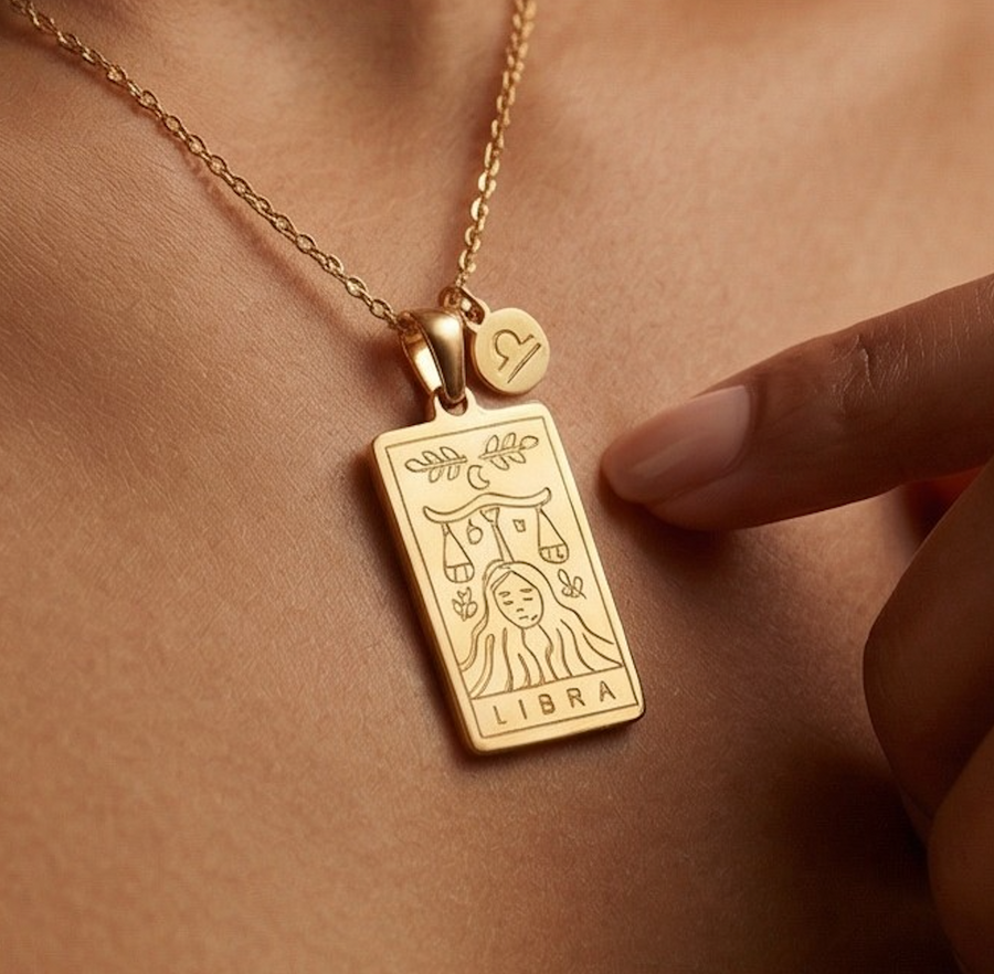 Zodiac Collection Necklace