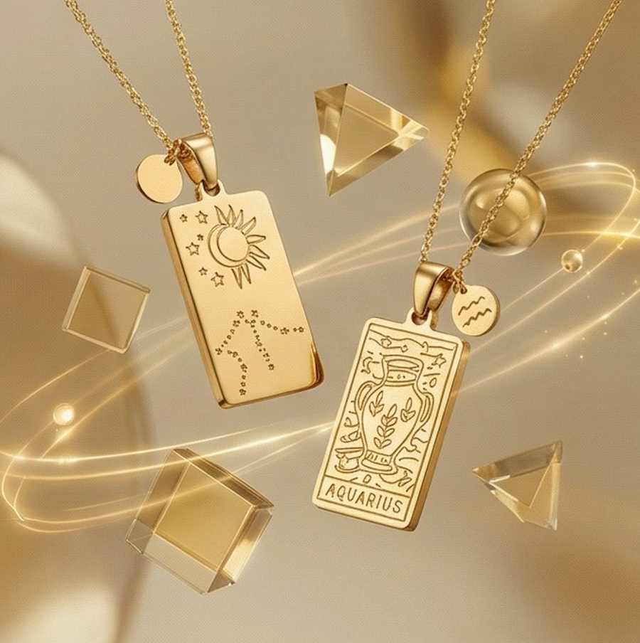 Zodiac Collection Necklace