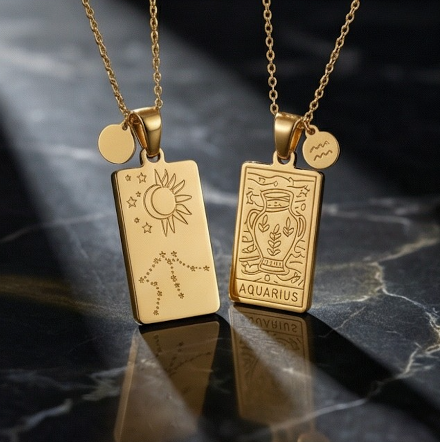 Zodiac Collection Necklace