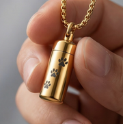 Pet Memorial Keepsake Necklace