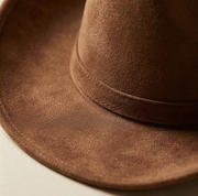 Customizable Felt Fedora Hat