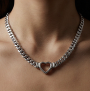 Cuban Heart Chain
