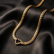 Cuban Heart Chain