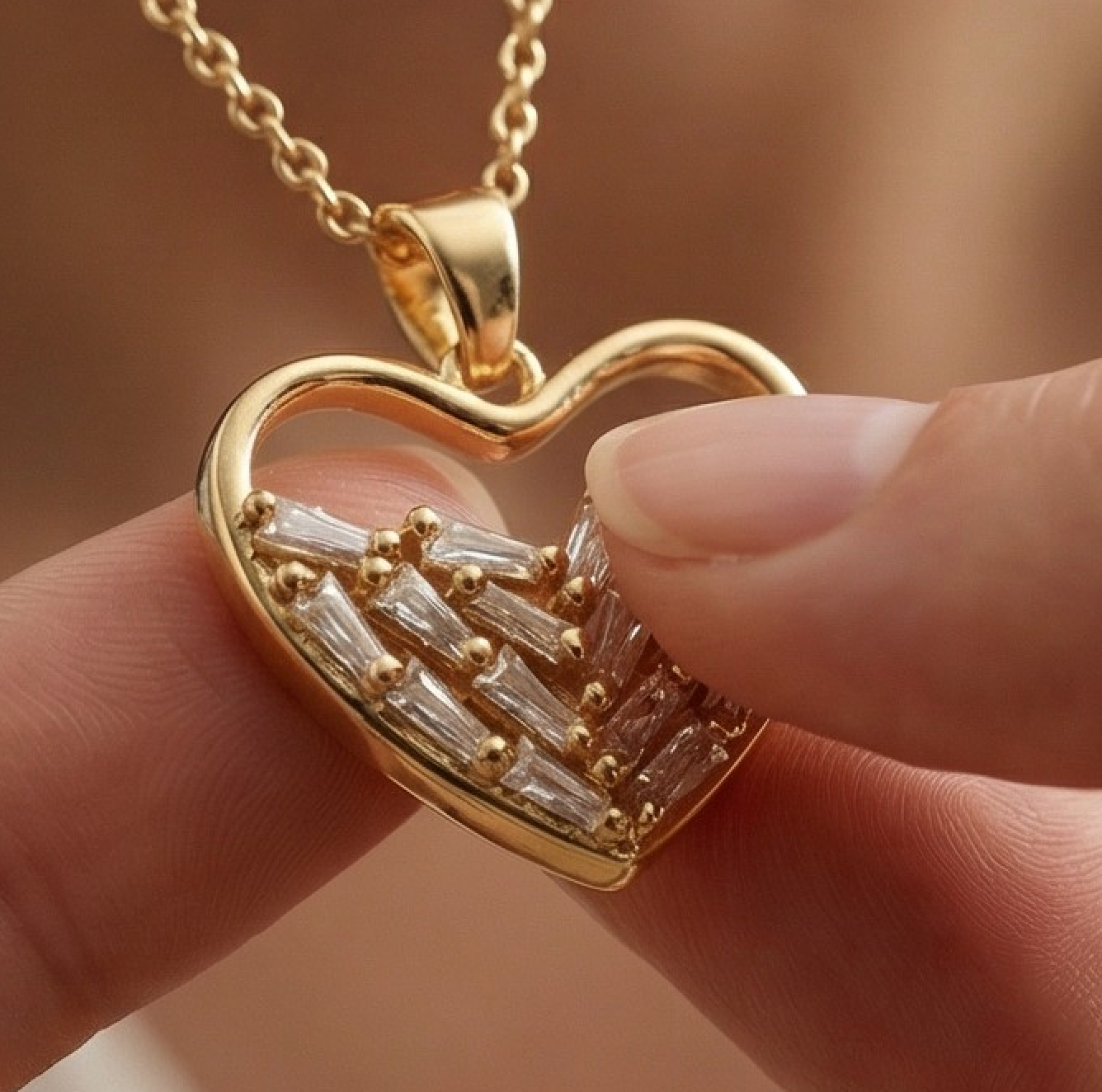 Brilliance Heart