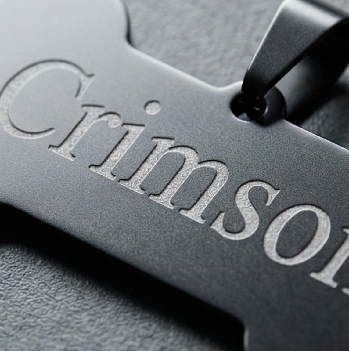 Personalized Stainless Steel Pet Tag with QR Code Option