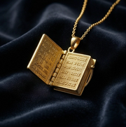 Bible Necklace