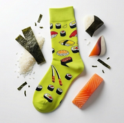 Fun Crew Socks