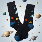 Fun Crew Socks
