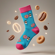Fun Crew Socks