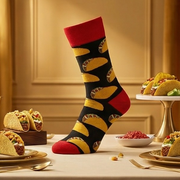 Fun Crew Socks