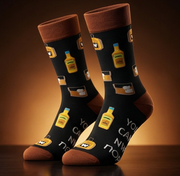 Fun Crew Socks