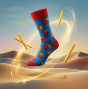 Fun Crew Socks