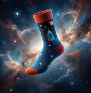 Fun Crew Socks