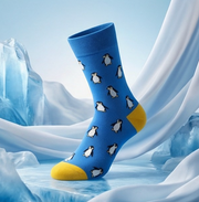 Fun Crew Socks