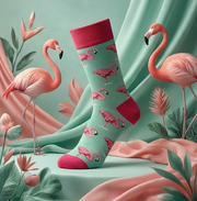 Fun Crew Socks