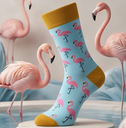 Fun Crew Socks