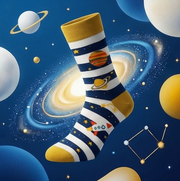 Fun Crew Socks
